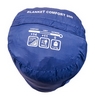 Мешок спальный (спальник) Tent And Bag Blanket Comfort 200, синий (2004822018587) - Фото №3