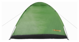 Палатка двухместная Treker MAT-103, зеленая - Фото №3