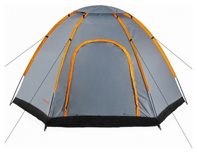 Палатка пятиместная Treker MAT-111, серая - Фото №2