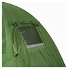 Палатка четырехместная Treker MAT-130, зеленая - Фото №4
