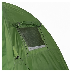 Палатка четырехместная Treker MAT-130, зеленая - Фото №4