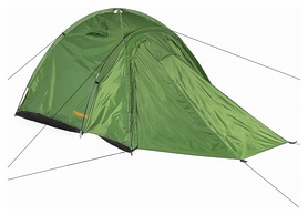 Палатка двухместная Treker MAT-136, зеленая - Фото №2