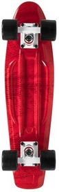 Лонгборд Powerslide Juicy Susi Elite 600075/zora - 22,5"x6, красный (4040333454527) - Фото №2