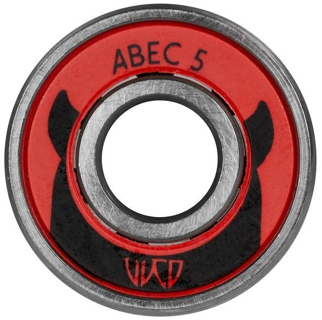 

Подшипники для роликов Powerslide Wicked 310008 '2018 - Abec 5 608 Freespin, 16 шт (4040333424346)