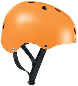 Шлем для катания на роликах Powerslide Allround Adults '2018, оранжевый (40403334319-903219)