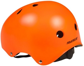 Шлем для катания на роликах Powerslide Allround Adults '2018, оранжевый (40403334319-903219) - Фото №3