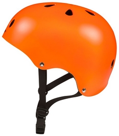 Шлем для катания на роликах Powerslide Allround Adults '2018, оранжевый (40403334319-903219) - Фото №2