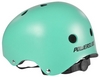 Шлем для катания на роликах Powerslide Allround Adults '2018, бирюзовый (40403334319-903222) - Фото №4