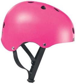 Шлем для катания на роликах Powerslide Allround Adults 903215 '2018, розовый (40403334320)