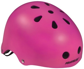 Шлем для катания на роликах Powerslide Allround Adults 903215 '2018, розовый (40403334320) - Фото №4