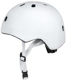 Шлем для катания на роликах Powerslide Allround Kids 906022, белый (40403334852) - Фото №2