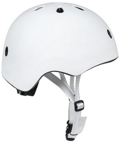 Шлем для катания на роликах Powerslide Allround Kids 906022, белый (40403334852) - Фото №3