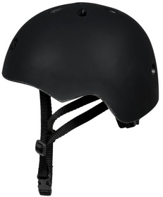 Шлем для катания на роликах Powerslide Allround Kids, черный (40403334853-906023) - Фото №2