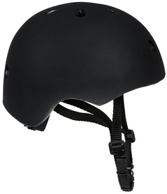 Шлем для катания на роликах Powerslide Allround Kids, черный (40403334853-906023) - Фото №3