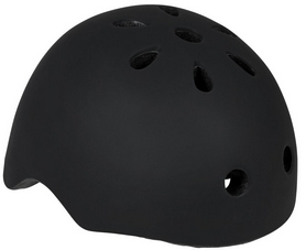 Шлем для катания на роликах Powerslide Allround Kids, черный (40403334853-906023) - Фото №4