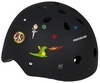 Шлем для катания на роликах Powerslide Allround Kids, черный (40403334853-906023) - Фото №6