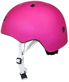 Шлем для катания на роликах Powerslide Allround Kids, розовый (40403334853-906024) - Фото №2