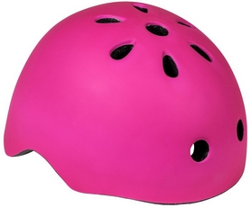 Шлем для катания на роликах Powerslide Allround Kids, розовый (40403334853-906024) - Фото №5