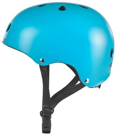 Шлем для катания на роликах Powerslide Allround Adults 903203 '2018, голубой (40403333967) - Фото №2