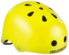 Шлем для катания на роликах Powerslide Allround Adults 903202 '2018, неоново-желтый (40403333967) - Фото №4