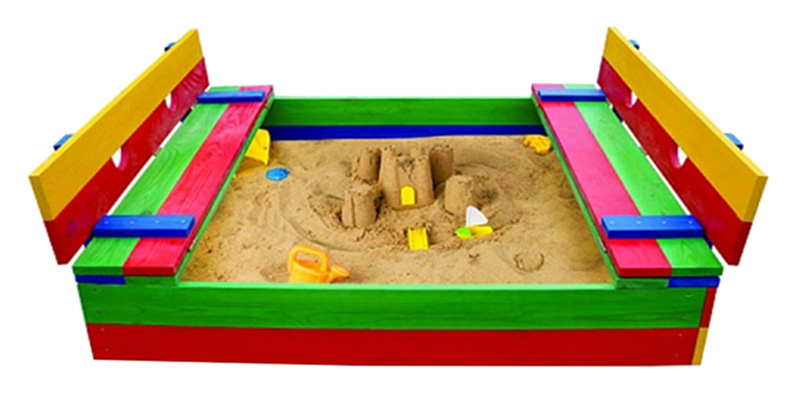 

Песочница деревянная SportBaby SB-pesoch-29, Разноцветный