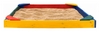 Песочница деревянная SportBaby Ракушка (SB-pesoch-15)