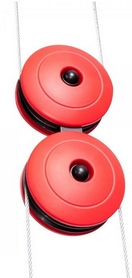 Тяга стационарная с сиденьем Marbo Sport (MS-W101) - Фото №3