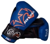Перчатки боксерские Rival Evolution Sparring Gloves, синие (FP-RSV11V)