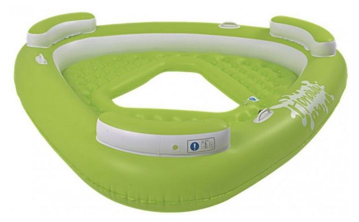 

Платформа надувная Jilong 27307, 195х188х35 см (JL-27307)