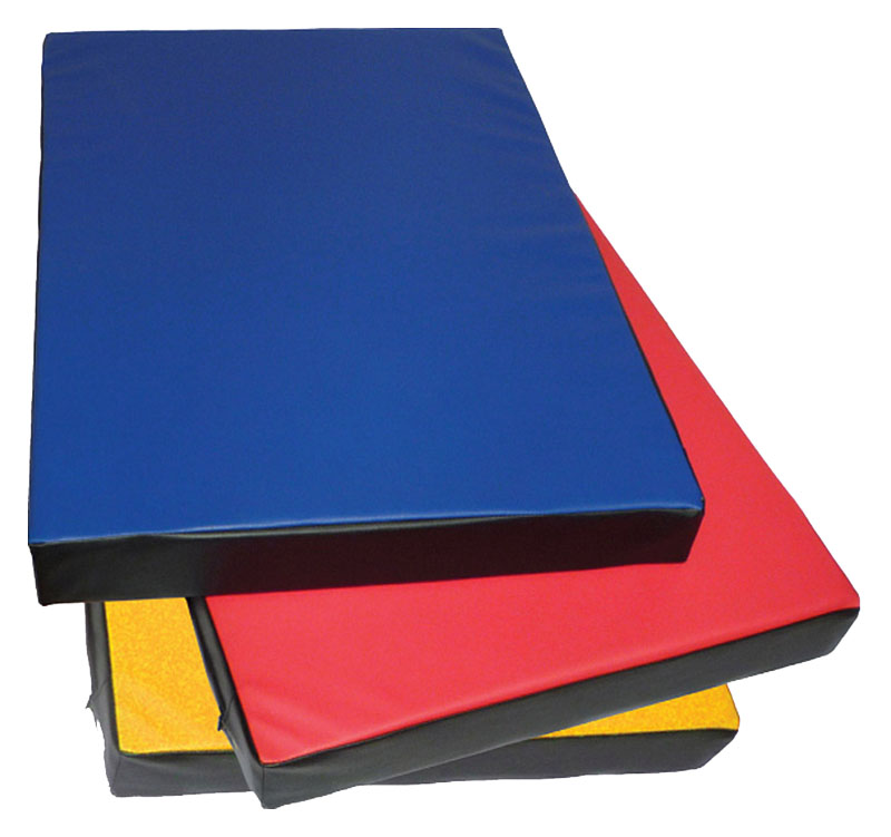 

Мат гимнастический SportBaby Мат, 100х80 (SB-0003), Разноцветный