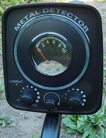Металлоискатель грунтовый Treker GC-1065 - Фото №4