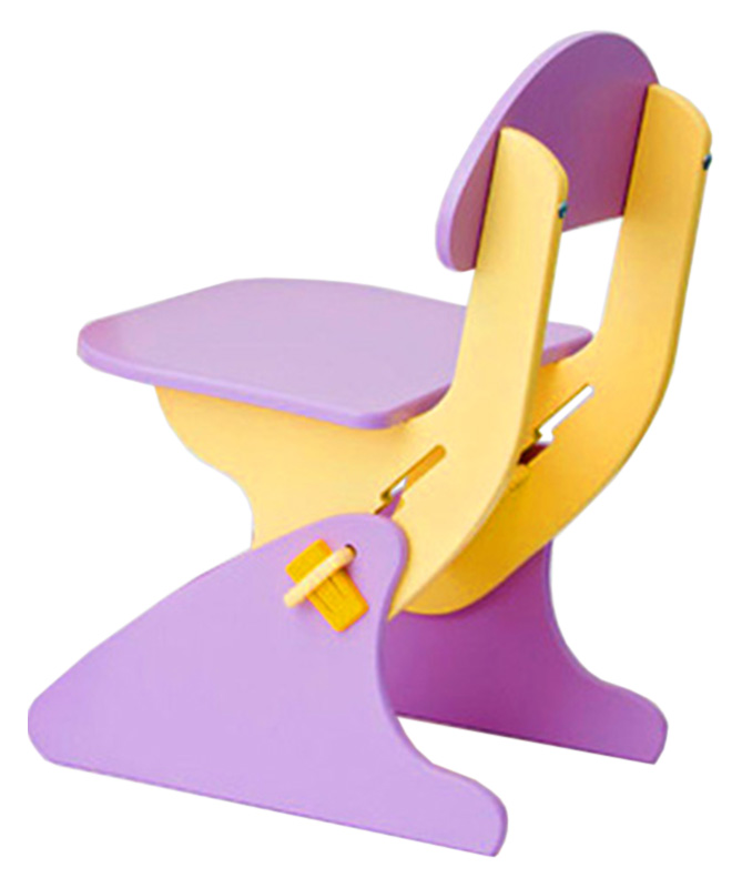 

Стульчик детский для парты SportBaby, сиреневый (KinderSt-16)