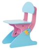 Стульчик детский для парты SportBaby, розовый (KinderSt-12)
