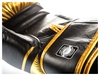 Перчатки боксерские Twins Special Fancy Classic Boxing Gloves, золотистые (FP-FBGVTW4) - Фото №6