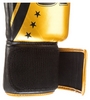 Перчатки боксерские Twins Special Fancy Classic Boxing Gloves, золотистые (FP-FBGVTW4) - Фото №7