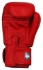 Перчатки боксерские Twins Special Muay Thai Boxing Gloves, красные (FP-BGVL3-RD) - Фото №3