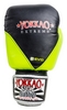 Перчатки боксерские Yokkao Extreme V-evo Collection, зеленые (FP-FYGL-EVO-1) - Фото №2