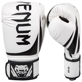 Рукавички боксерські Venum Challenger 2.0 Boxing Gloves, білі (FP-2049-WH)