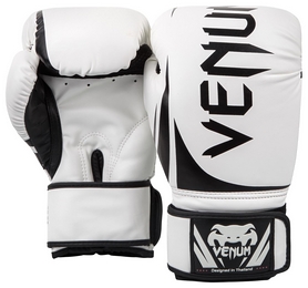 Перчатки боксерские Venum Challenger 2.0 Boxing Gloves, белые (FP-2049-WH) - Фото №2