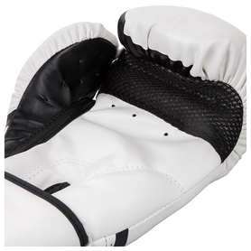 Перчатки боксерские Venum Challenger 2.0 Boxing Gloves, белые (FP-2049-WH) - Фото №3