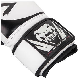 Рукавички боксерські Venum Challenger 2.0 Boxing Gloves, білі (FP-2049-WH) - Фото №4