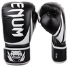 Перчатки боксерские Venum Challenger 2.0 Boxing Gloves, черно-белые (FP-2049-BK)