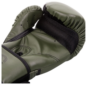 Перчатки боксерские Venum Challenger 2.0 Boxing Gloves, зеленые (FP-2049-GN) - Фото №3
