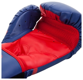 Перчатки боксерские Venum Challenger 2.0 Boxing Gloves, сине-красные (FP-0661-515) - Фото №3