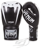 Перчатки боксерские Venum Giant 3.0 Boxing Gloves, черно-белые (FP-2055-WH)