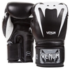 Перчатки боксерские Venum Giant 3.0 Boxing Gloves, черно-белые (FP-2055-WH) - Фото №2