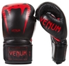 Перчатки боксерские Venum Giant 3.0 Boxing Gloves, черно-красные (FP-2055-RD)