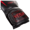 Перчатки боксерские Venum Giant 3.0 Boxing Gloves, черно-красные (FP-2055-RD) - Фото №3