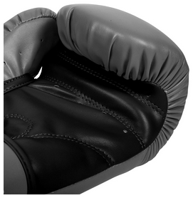 Перчатки боксерские Venum Contender Boxing Gloves, серые (FP-2053-GR) - Фото №2