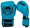Перчатки боксерские Venum Contender Boxing Gloves, голубые (FP-2053-BL)